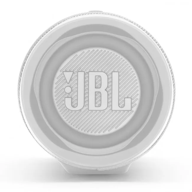 Портативная акустика JBL Charge 4 White (JBLCHARGE4WHT)