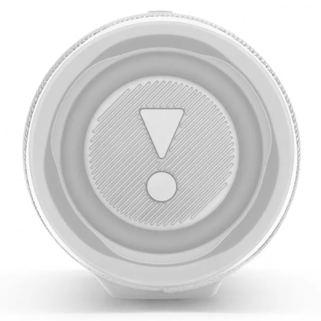 Портативная акустика JBL Charge 4 White (JBLCHARGE4WHT)