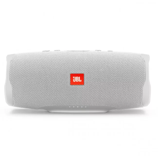Портативная акустика JBL Charge 4 White (JBLCHARGE4WHT)