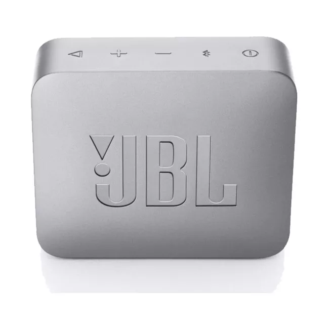 Портативна акустика JBL GO 2 Ash Gray (JBLGO2GRY)