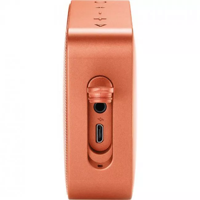 Портативная акустика JBL GO 2 Coral Orange (JBLGO2ORG)