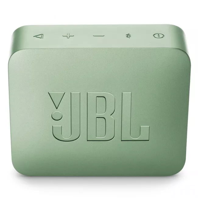 Портативная акустика JBL GO 2 Seafoam Mint (JBLGO2MINT)