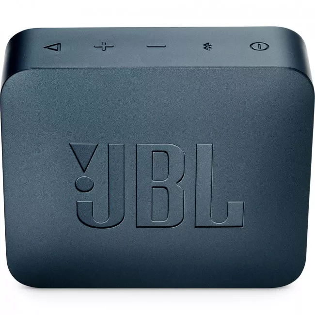 Портативна акустика JBL GO 2 Slate Navy (JBLGO2NAVY)