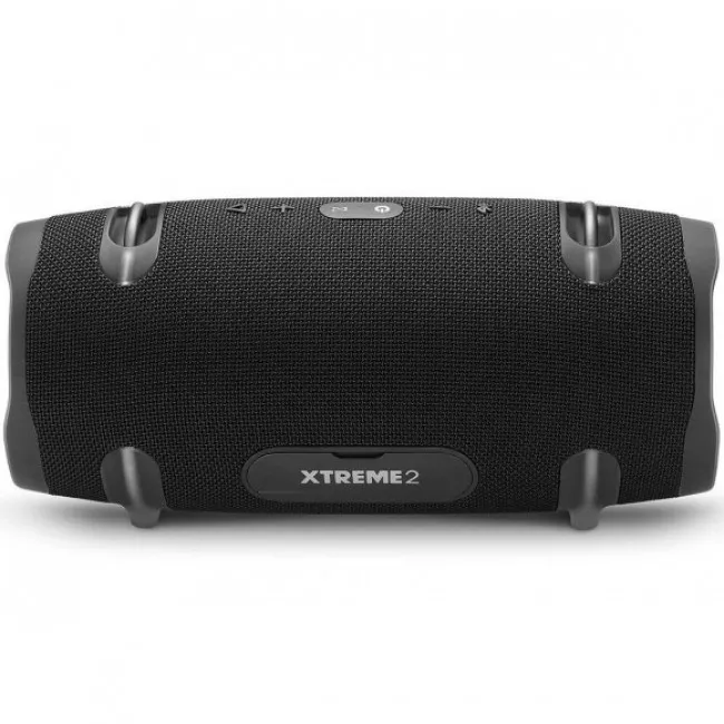 Портативна акустика JBL Xtreme 2 Black