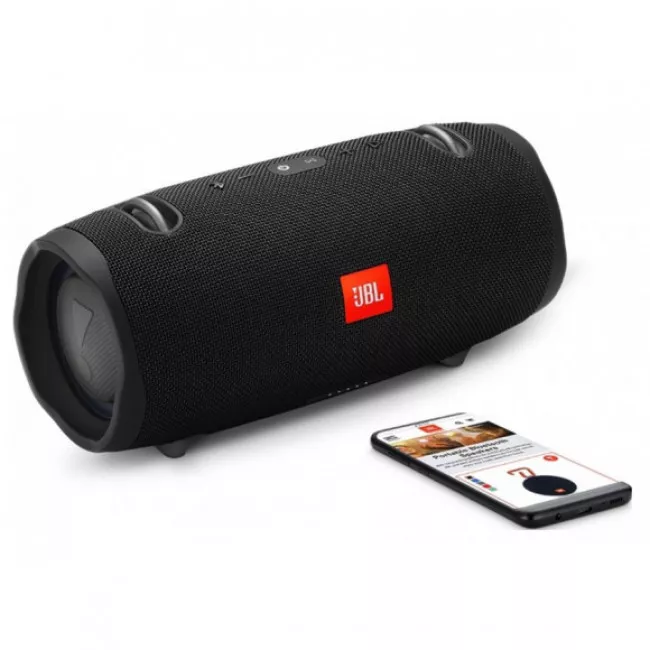 Портативна акустика JBL Xtreme 2 Black