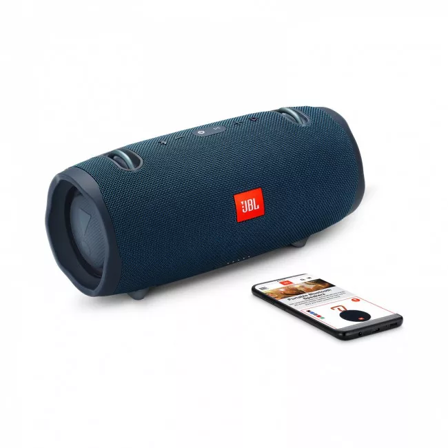 Портативна акустика JBL Xtreme 2 Blue