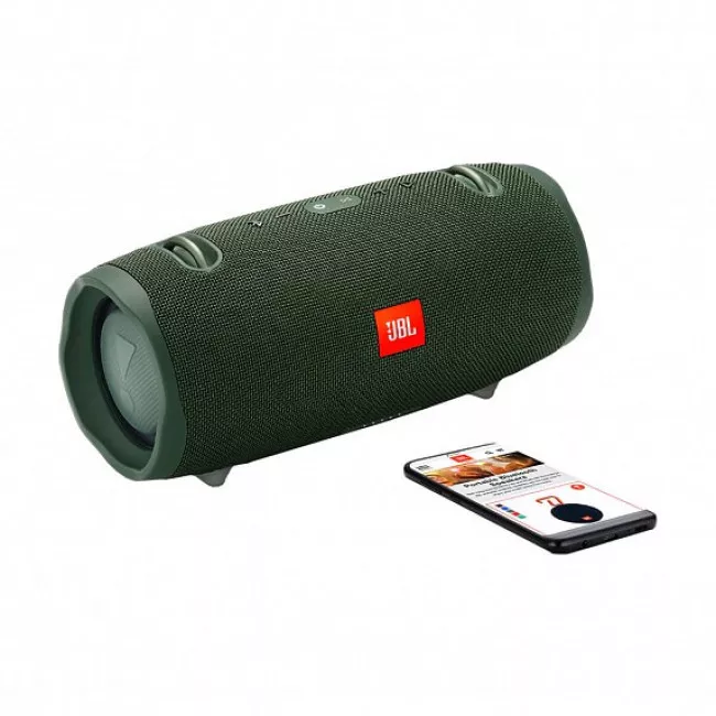 Портативна акустика JBL Xtreme 2 Green