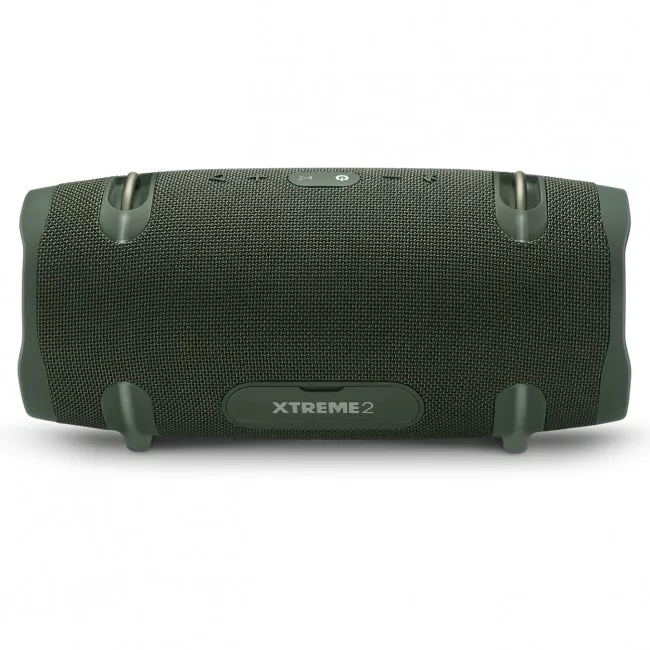 Портативна акустика JBL Xtreme 2 Green