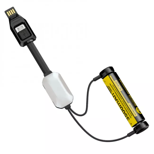 Портативное USB зарядное устройство Nitecore LC10 (6-1330)