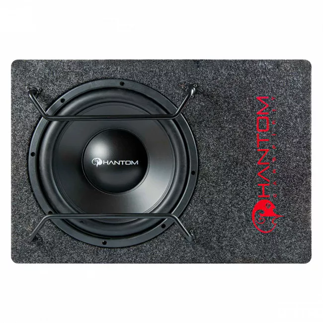Сабвуфер корпусний PHANTOM GB-300BPA