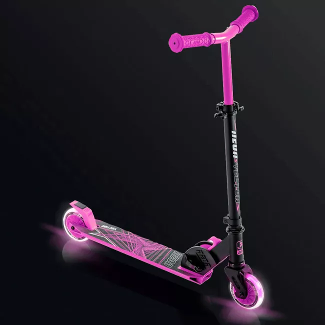 Самокат Neon Vector Розовый (NT05P2)