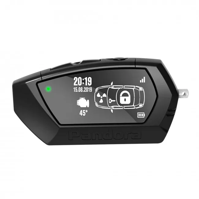 Сигналізація Pandora із сиреною DX 90 LoRa