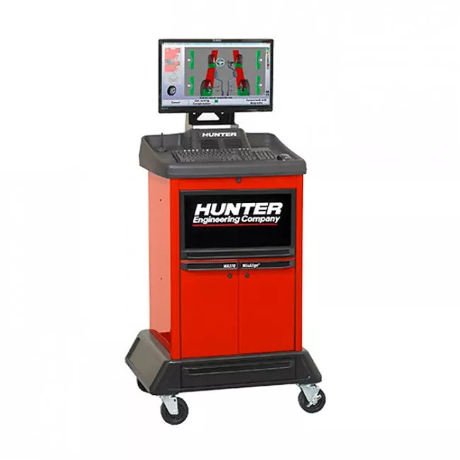 Стенд для РУУК HUNTER HawkEye ELITE, 3-D, 4-х камерний (WA360E-HE421LZ3E)