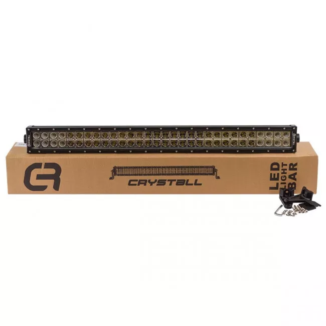 Светодиодный прожектор LP-012 32'' LED CREE 180W(32D180WBL)