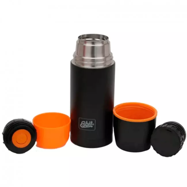 Термос Esbit VF500ML 0.5л, чорний (129-1008-1)