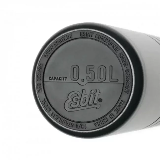 Термос Esbit VF500TL (0.5л), чорний  (129-1060-0,5)