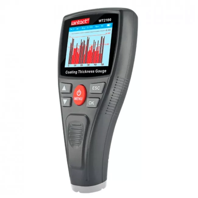 Товщиномір WINTACT Fe (0-1800 мкм) (WT2100)