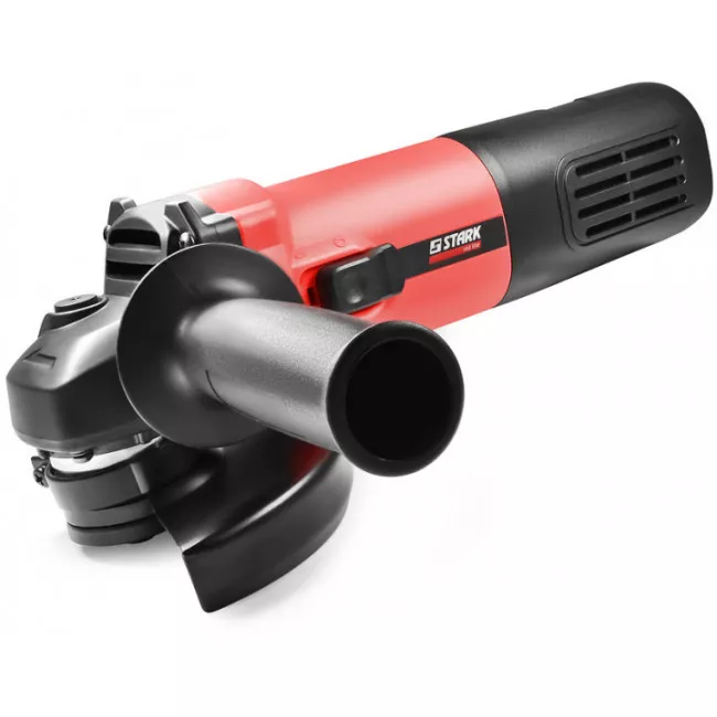Угловая шлифмашина Stark AG 1150 Profi (130011500) + Диск aлмазный отрезной S&R 125 x 22,2 бетон
