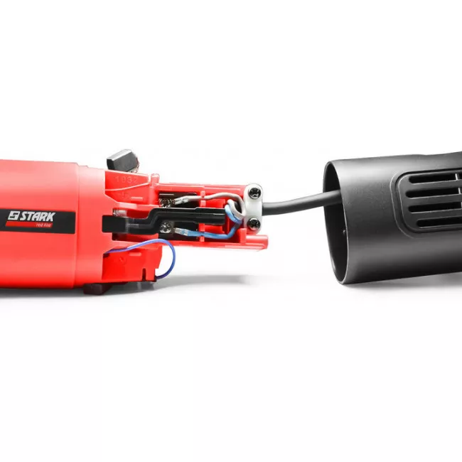 Угловая шлифмашина Stark AG 1150 Profi (130011500) + Диск aлмазный отрезной S&R 125 x 22,2 бетон