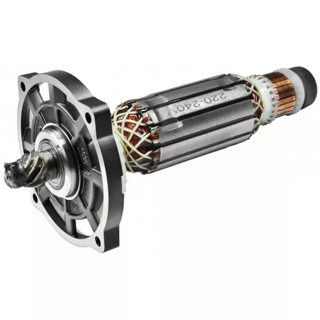 Угловая шлифмашина Stark AG 1150 Profi (130011500) + Диск aлмазный отрезной S&R 125 x 22,2 бетон