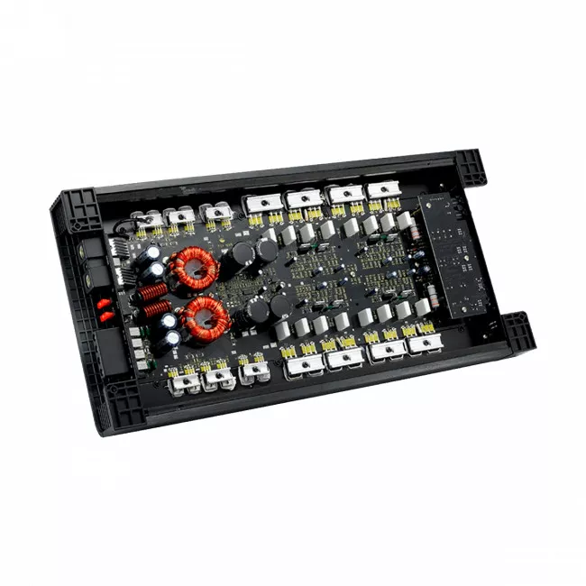 Усилитель автомобильный Ground Zero (GZTA 4230X-B)