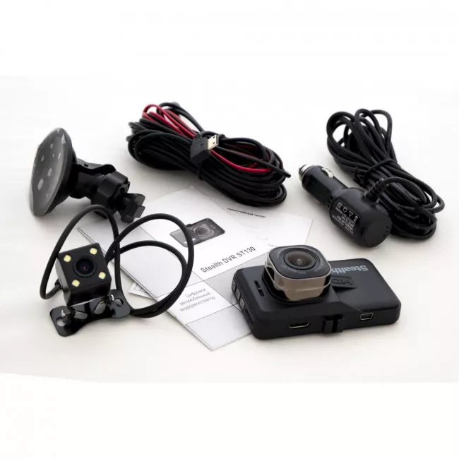 Видеорегистратор STEALTH DVR ST 130 (00000010927)