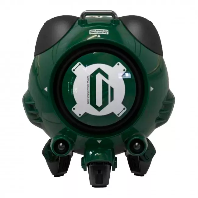 Акустична система GravaStar Venus Sci-fi Green (gsg2grn)
