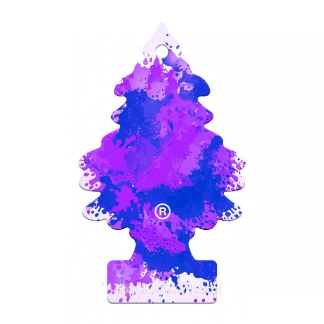 Ароматизатор AMTRA LTD Little Trees ягодный взрыв 5 г (LITTLETRBERRYBURST5GR)