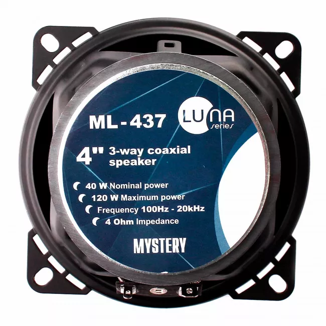 Автоакустика Mystery ML-437