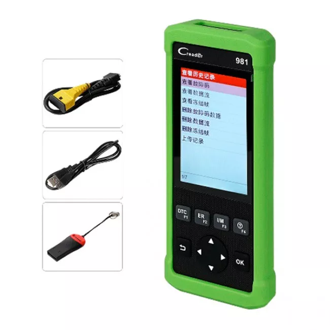 Автомобільний сканер Creader Professional Creader-981 LAUNCH (Creader-981)
