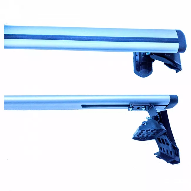 Багажная система TERRA CLIP AERO 1.1.м.,1.2.м.,без кожуха с замком (00001274)
