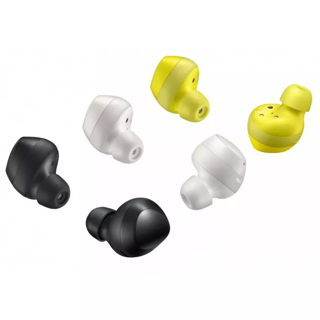 Беспроводные наушники Samsung Galaxy Buds (R170) SILVER (SM-R170NZSASEK)