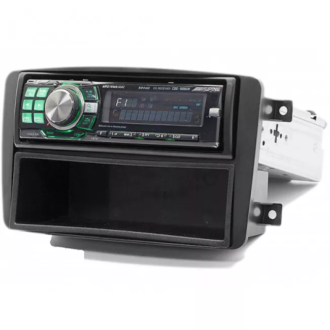 CARAV 11-010 Переходная рамка для Mercedes Vito, Viano, W639, W203, W209, W463