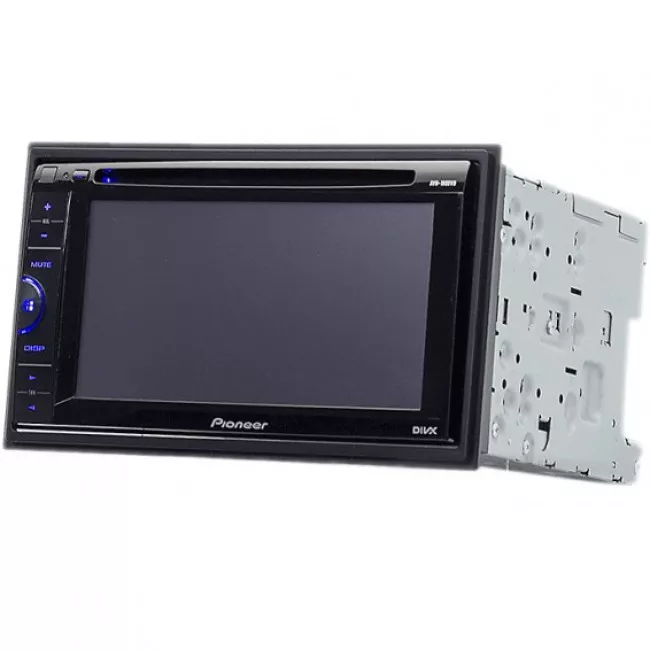 CARAV 11-238 Переходная рамка для Nissan Navara, NP300, Paladin