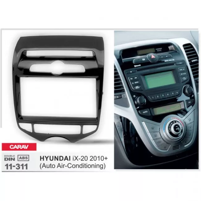 CARAV 11-311 Переходная рамка для Hyundai ix20