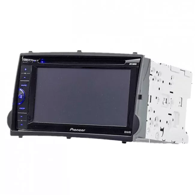 CARAV 11-411 Переходная рамка для Hyundai H-1, Starex, i800, iLoad, iMax