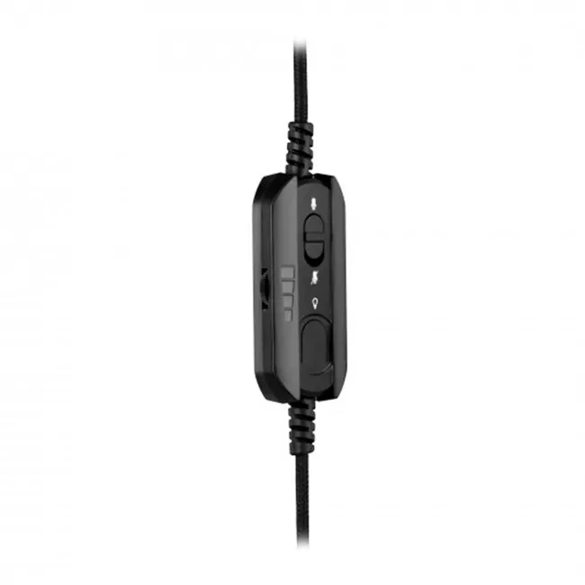 Гарнитура 2E Gaming HG340 RGB Black (2E-HG340BK)