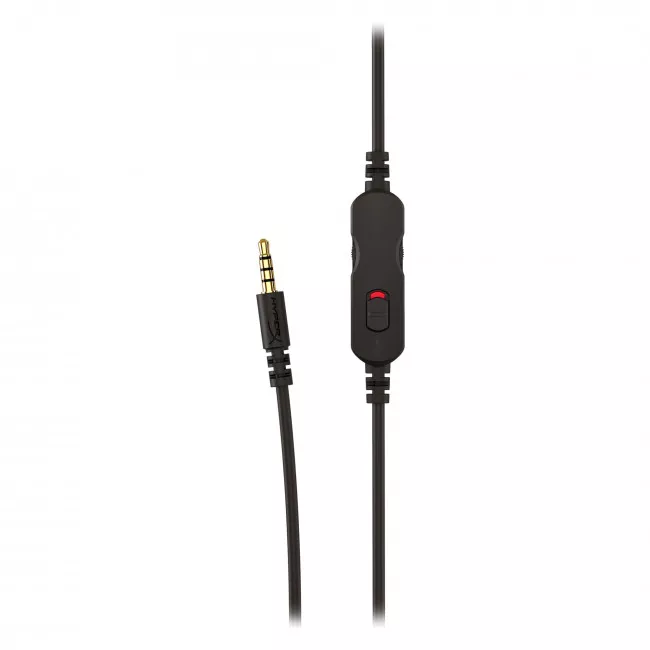 Гарнітура HyperX Cloud Chat Headset for Xbox Black (HX-HSCCHX-BK/WW)