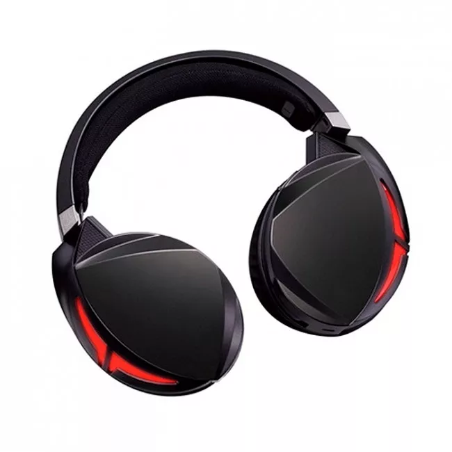 Гарнітура ігрова ASUS ROG Strix Fusion 300 3.5mm/USB Black (90YH00Z1-B8UA00)
