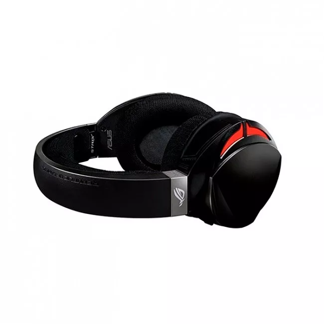 Гарнітура ігрова ASUS ROG Strix Fusion 300 3.5mm/USB Black (90YH00Z1-B8UA00)