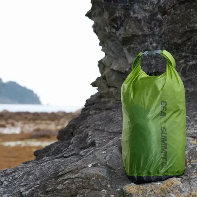 Гермочехол SEA TO SUMMIT LightWeight Dry Sack (4л), зеленый (89-1061-7)