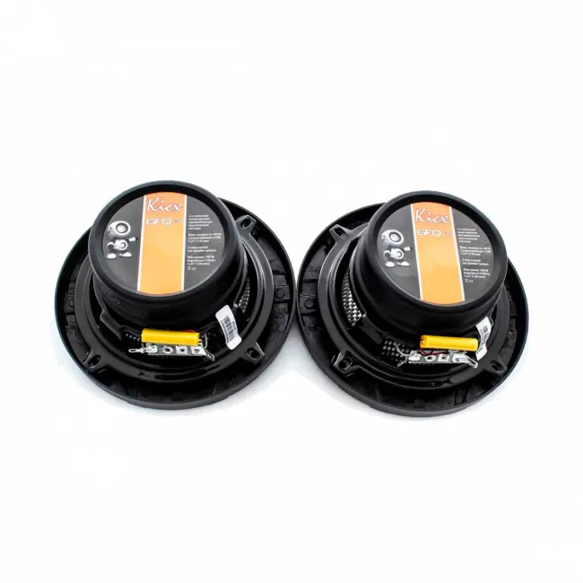 Коаксиальная автоакустка Kicx GFQ-130 (2339)