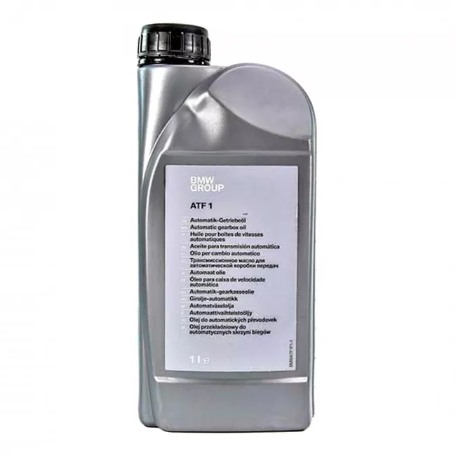 Трансмиссионное масло BMW ATF 1 1л (83222305395)