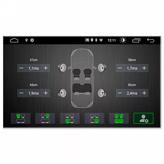 Мультимедійна система PHANTOM DVA-7910 Navitel (4126)