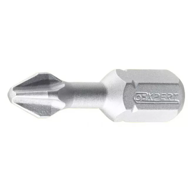 Набір біт EXPERT XS E113687 1/4 25 мм 6 штук PH3