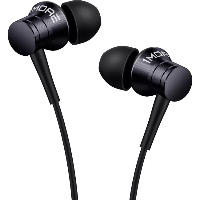 Наушники 1MORE Piston Fit BT In-Ear Headphones (E1028BT Black)