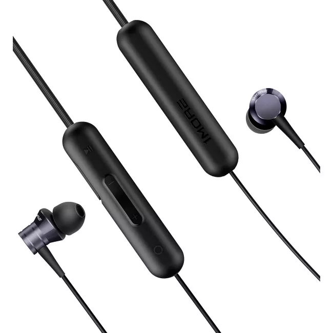 Наушники 1MORE Piston Fit BT In-Ear Headphones (E1028BT Black)