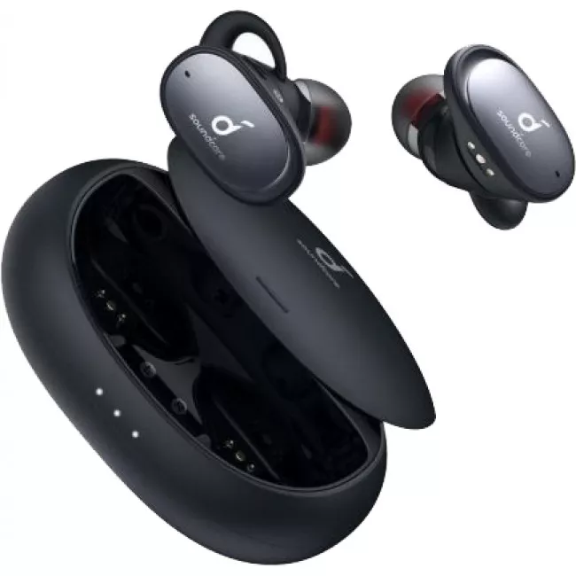 Навушники ANKER SoundСore Liberty 2 Pro Black