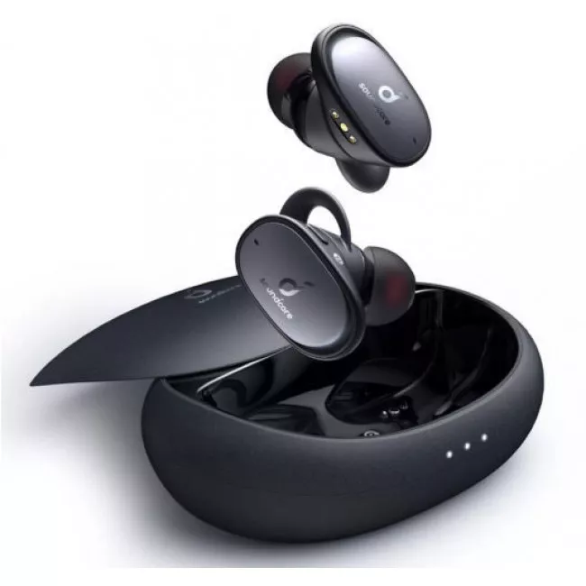 Навушники ANKER SoundСore Liberty 2 Pro Black