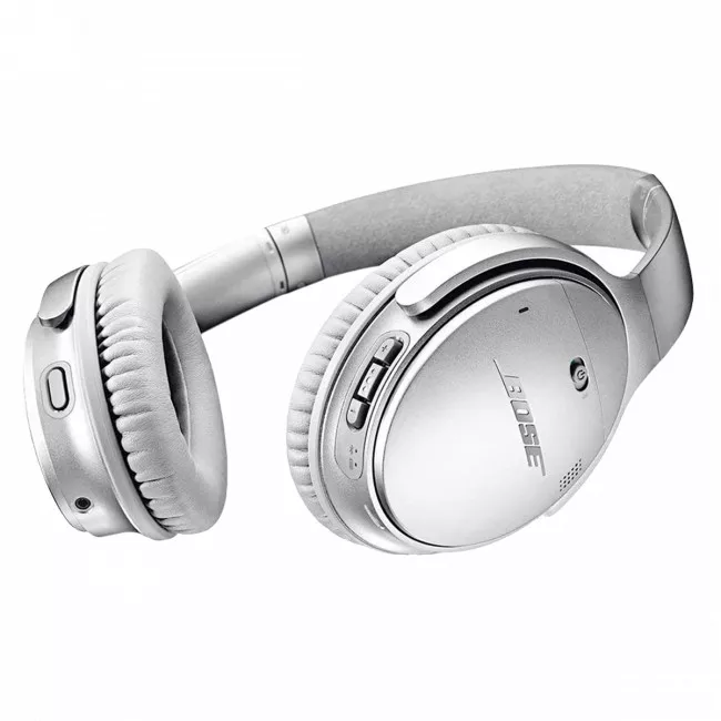 Наушники Bose QuietComfort 35 Wireless Headphones II, Silver (789564-0020)